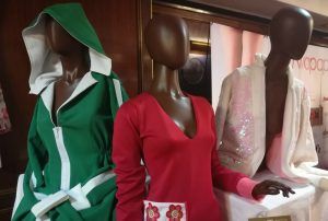 Vestidos proyecto solidario