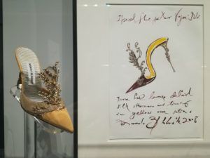 Zapatos Manolo Blahnik
