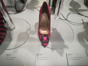 Zapatos Manolo Blahnik
