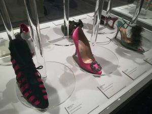 Zapatos Manolo Blahnik